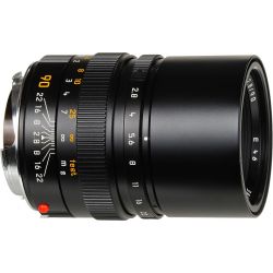 Obiettivo Leica Elmarit-M 90mm F2.8 nero