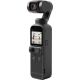 DJI Pocket 2 Creator Combo Gimbal Action Cam Fotocamera 4K Stabilizzata a 3 assi