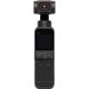 DJI Pocket 2 Creator Combo Gimbal Action Cam Fotocamera 4K Stabilizzata a 3 assi