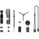 DJI Pocket 2 Creator Combo Gimbal Action Cam Fotocamera 4K Stabilizzata a 3 assi