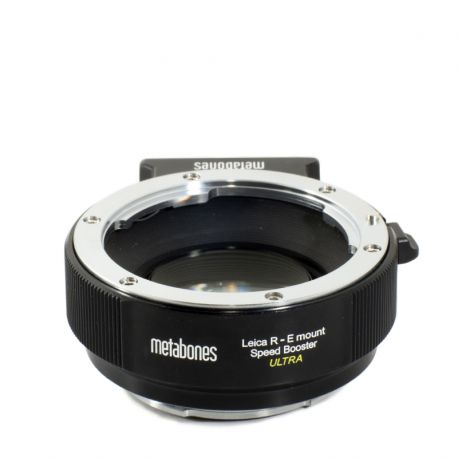 Anello adattatore Metabones MB_SPLR-E-BM2 Speed Booster ULTRA 0.71x da Leica R a Sony E