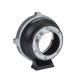 Anello adattatore Metabones MB_PL-E-BT1 nero da PL-Mount a Sony E