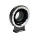 Anello adattatore Metabones T Speed Booster 0.71x da Canon EF a Blackmagic Pocket 4K BMPCC