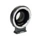 Anello adattatore Metabones T Booster XL 0.64x Standard da Canon EF a Blackmagic Pocket 4K BMPCC
