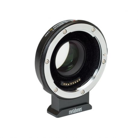 Anello adattatore Metabones T Booster XL 0.64x Standard da Canon EF a Blackmagic Pocket 4K BMPCC