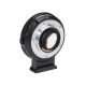 Anello adattatore Metabones T Booster XL 0.64x Standard da Canon EF a Blackmagic Pocket 4K BMPCC