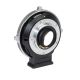 Anello adattatore Metabones T Booster XL 0.64x Cinema da Canon EF a Blackmagic Pocket 4K BMPCC