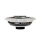 Anello adattatore Metabones T Booster XL 0.64x Cinema da Canon EF a Blackmagic Pocket 4K BMPCC