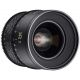 Obiettivo Samyang Xeen CF 35mm T1.5 compatibile fotocamere Canon