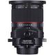 Obiettivo Samyang T-S 24mm f/3.5 ED AS UMC attacco Pentax