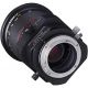 Obiettivo Samyang T-S 24mm f/3.5 ED AS UMC attacco Pentax