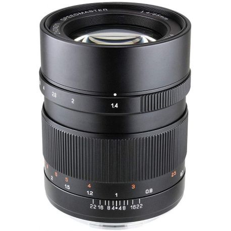 Obiettivo Zhongyi Mitakon Speedmaster 65mm f/1.4 per medio formato Fujifilm GFX