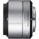 Obiettivo Sigma 19mm F2.8 DN Art Silver attacco micro quattro terzi