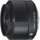 Obiettivo Sigma 19mm F2.8 DN Art Nero attacco micro quattro terzi