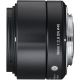 Obiettivo Sigma 19mm F2.8 DN Art Nero attacco micro quattro terzi