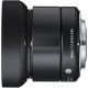 Obiettivo Sigma 19mm F2.8 DN Art Nero attacco micro quattro terzi