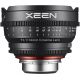Obiettivo Samyang Xeen 14mm T3.1 compatibile fotocamere PL-mount