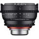 Obiettivo Samyang Xeen 14mm T3.1 compatibile fotocamere PL-mount