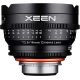 Obiettivo Samyang Xeen 16mm T2.6 compatibile fotocamere PL-mount