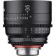 Obiettivo Samyang Xeen 35mm T1.5 compatibile fotocamere PL-mount
