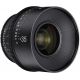 Obiettivo Samyang Xeen 35mm T1.5 compatibile fotocamere PL-mount