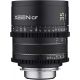 Obiettivo Samyang Xeen CF 35mm T1.5 compatibile fotocamere Canon