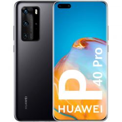 Smartphone Huawei P40 Pro 5G Dual Sim 8GB RAM 256GB nero