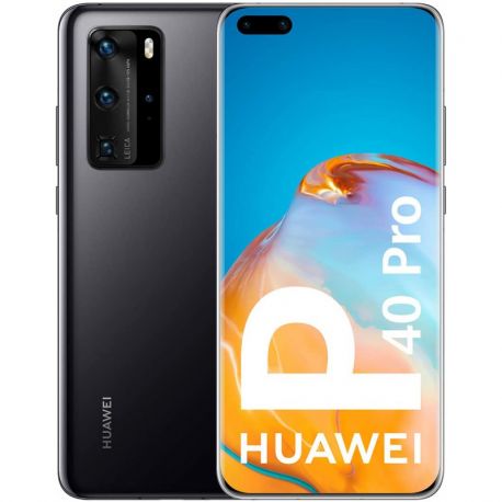 Smartphone Huawei P40 Pro 5G Dual Sim 8GB RAM 256GB nero