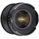Obiettivo Samyang Xeen CF 16mm T2.6 per mirrorless Sony E-Mount