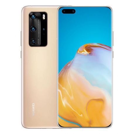 Smartphone Huawei P40 Pro 5G Dual Sim 8GB RAM 256GB Oro