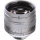 Obiettivo 7Artisans 50mm F1.1 silver attacco Leica TL/SL (A402S)
