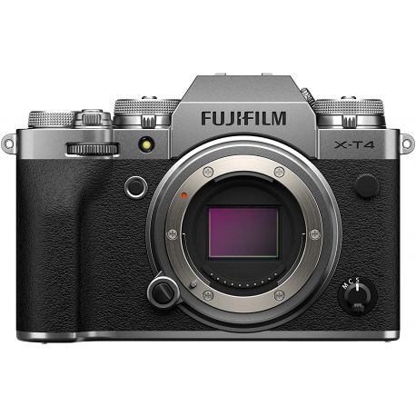 Fotocamera Mirrorless Fujifilm X-T4 Body Silver PRONTA CONSEGNA