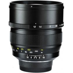 Obiettivo Zhongyi Mitakon Speedmaster 85mm f/1.2 per fotocamere Pentax