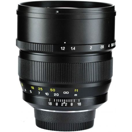 Obiettivo Zhongyi Mitakon Speedmaster 85mm f/1.2 per fotocamere Pentax