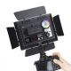 Yongnuo YN300IV Faretto RGB LED Video Light Bi-Color 3200K-5500K