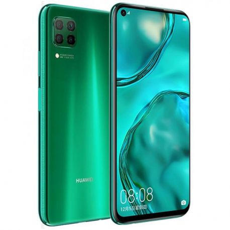 Smartphone Huawei P40 Lite Dual Sim 6GB RAM 128GB verde
