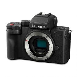 Fotocamera Mirrorless Panasonic Lumix DC-G100M kit 12-60mm F3.5-5.6 [MENU ENG]