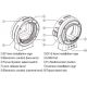 Yongnuo EF-E II adattatore per obiettivo Canon EF / EF-S a fotocamera Sony E-Mount