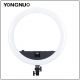 Yongnuo YN708 3200-5600K Anello Video LED Luce Anulare Beauty