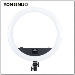 Yongnuo YN708 3200-5600K Anello Video LED Luce Anulare Beauty
