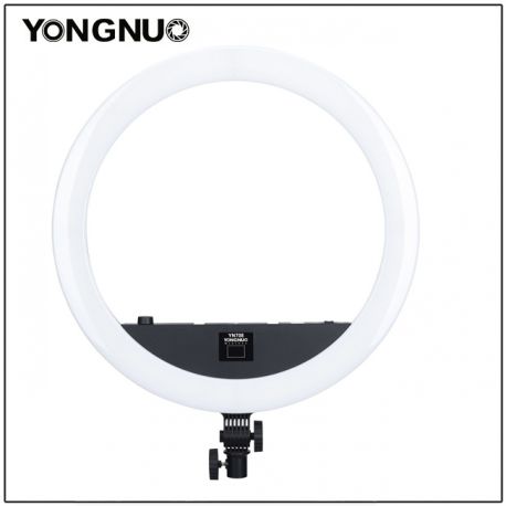Yongnuo YN708 3200-5600K Anello Video LED Luce Anulare Beauty