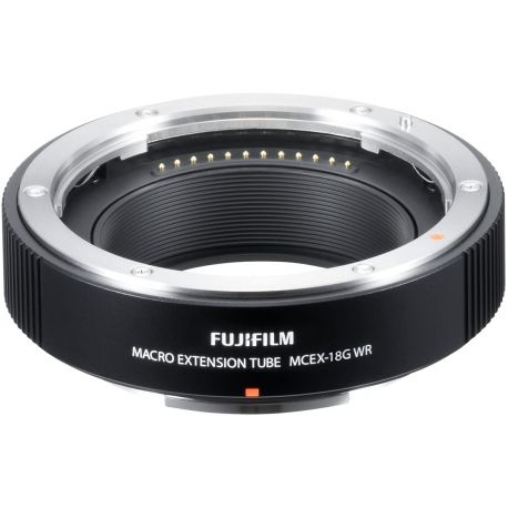 Tubo di prolunga macro Fujifilm MCEX-18G WR