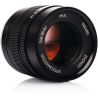 Obiettivo Zhongyi Mitakon Speedmaster 35mm f/0.95 II nero per mirrorless Fujifilm X