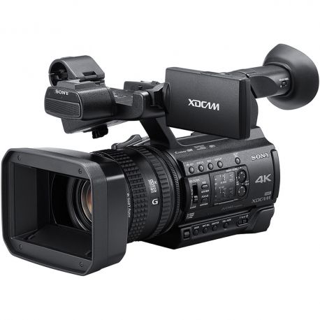 Videocamera Sony PXW-Z150 4K XDCAM Camcorder [MENU ENG]