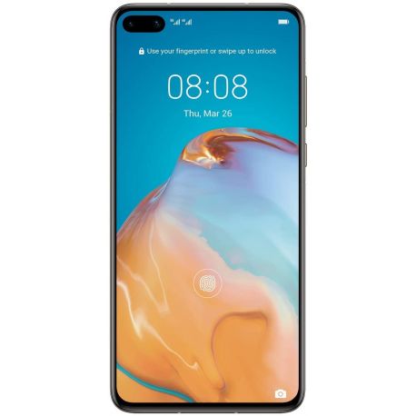 Smartphone Huawei P40 5G Dual Sim 8GB RAM 128GB Oro