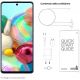 Smartphone Samsung Galaxy A71 A715 Dual Sim 6GB RAM 128GB blue
