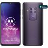 Smartphone Motorola XT2010-1 One Zoom Dual Sim 4GB RAM 128GB viola