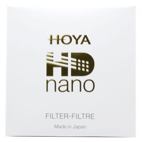 Filtro Hoya HD NANO 52mm UV