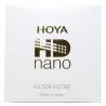 Filtro Hoya HD NANO 58mm UV