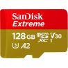 Sandisk 128GB A2 Extreme 160MB/s Memoria MicroSD XC UHS-I